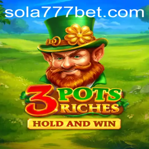 Descubra Tudo Sobre o Jogo Inovador 3potsRiches e Como Jogar