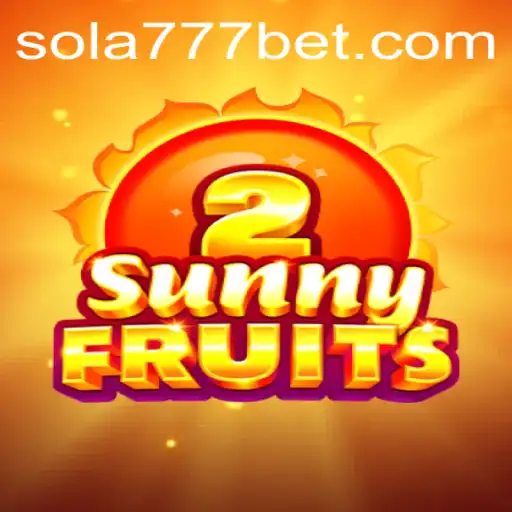 Explorando o Mundo Vibrante de SunnyFruits2 no Sola777