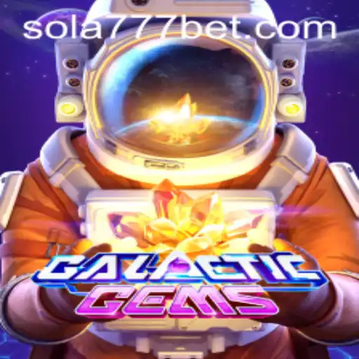 GalacticGems: Descubra a Aventura Espacial de Sola777.com