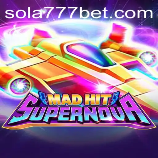 Descubra o Inovador Jogo MadHitSupernova: A Nova Sensação do Mundo dos Games